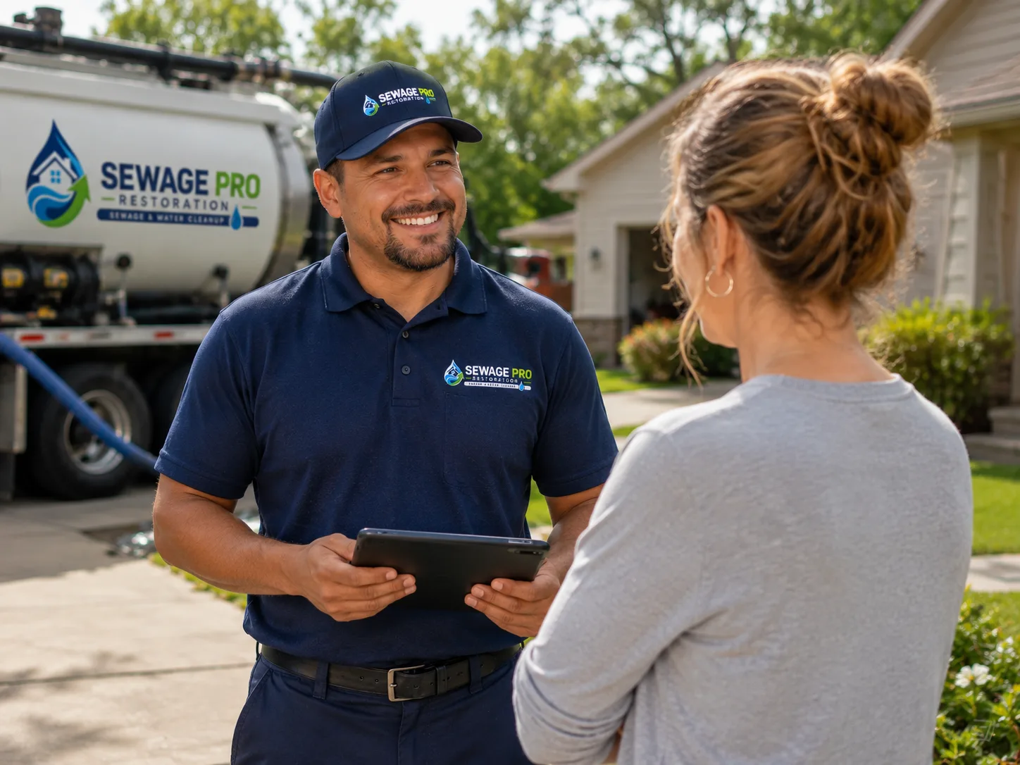 Sewage Cleanup Services Chambersburg, PA FAQs